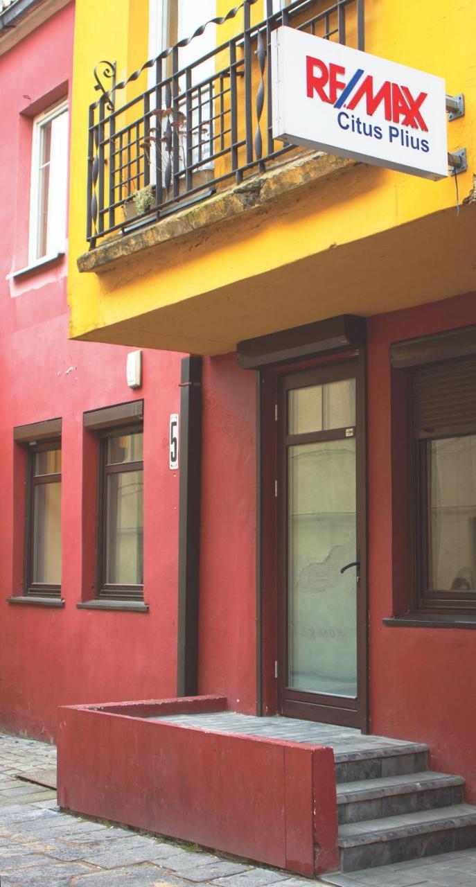 Kaunas Old Town Apartment Dış mekan fotoğraf