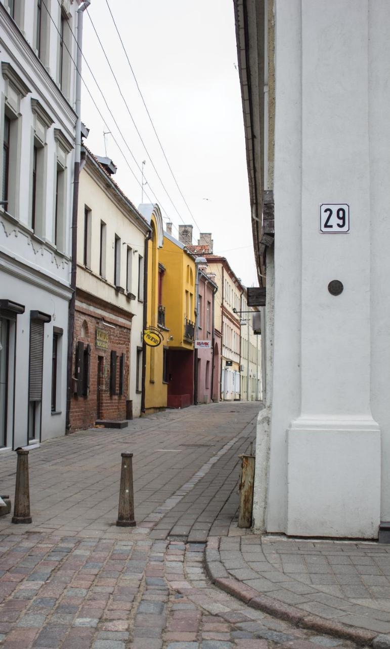 Kaunas Old Town Apartment Dış mekan fotoğraf