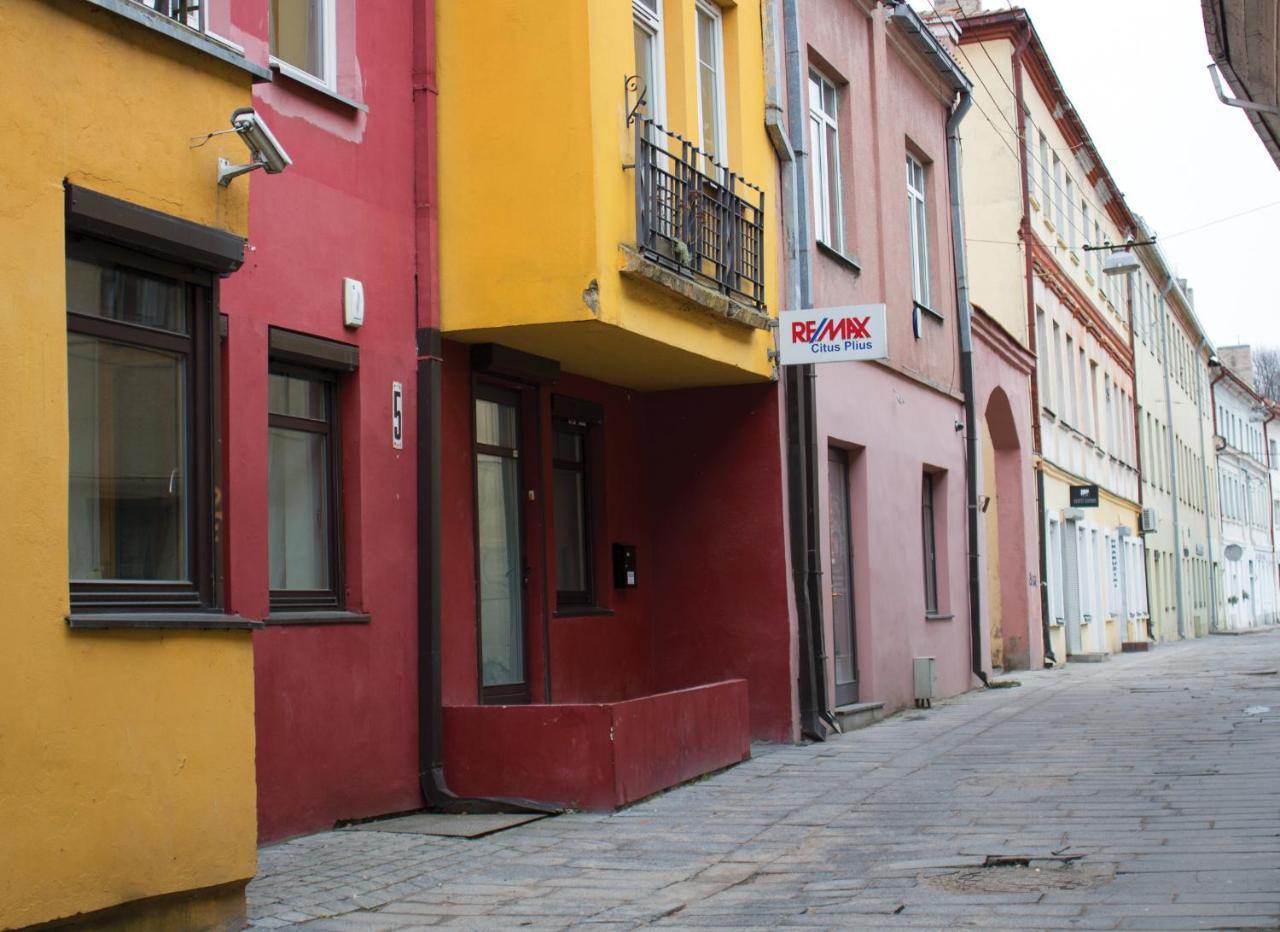 Kaunas Old Town Apartment Dış mekan fotoğraf